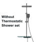 Without thermostatic