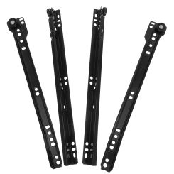 Furniture Slide Rail 3000X350X120CM Iron Drawer Track Guide and Glides Close Slides