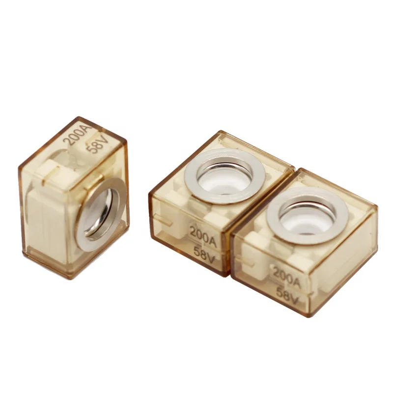 Description Picture 2 of item(1PCS)Battery Terminal Series Fuse 125A 200A 250A Rated Battery Fuse Compatible with Boat Truck RV for Terminal Fuse Box CBBF-MB