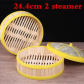 24.4cm 2 steamer1 li