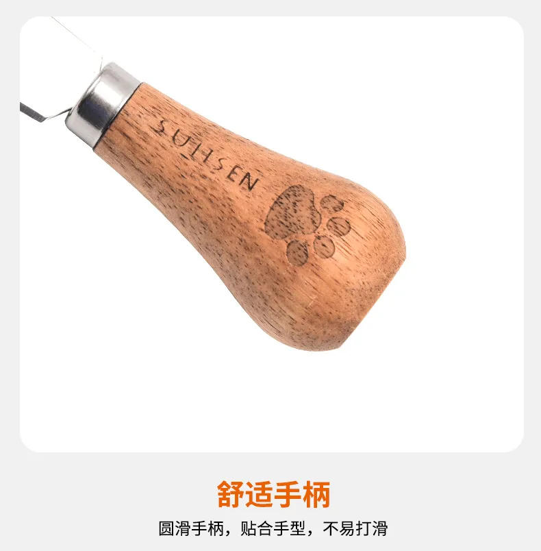 Description Picture 5 of itemButter Knife Stainless Steel Cheese Spreaders Cream Dessert Tools Toast Bread Butter Spatula Breakfast Knifes Utensil Cutlery