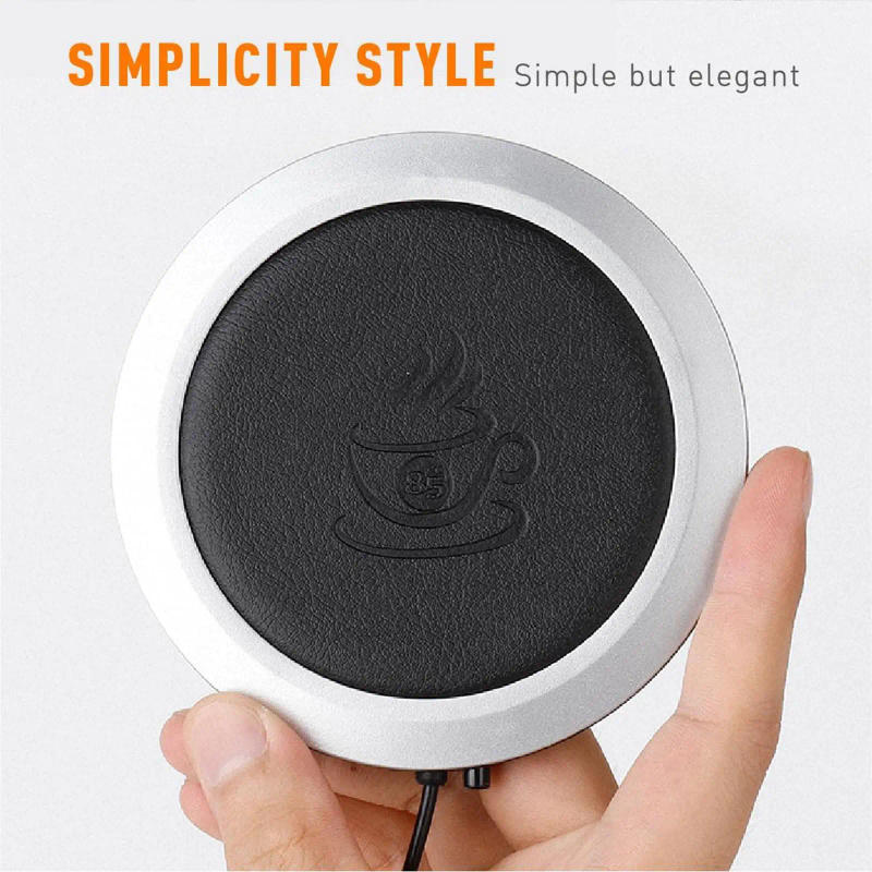 Description Picture 4 of itemElectic Cup Warmer for Coffee USB Mug Heater Home Office Constant Temperature Heating Pad for Drinks Tea Milk Water