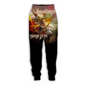 New Fashion  Kartikeya Rock  3D Printed Casual Pants Sports Sweatpants Straight Pants Sweatpants Jogging Pants Trousers