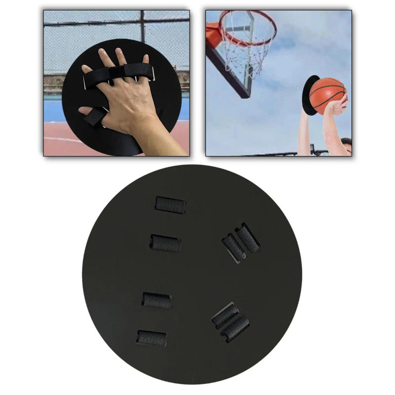 Description Picture 3 of itemBasketball Off Hand Trainer Practical Accessories Rotation Right Left Handed