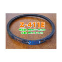 2pcs transmission belt Z-411E For washing machine