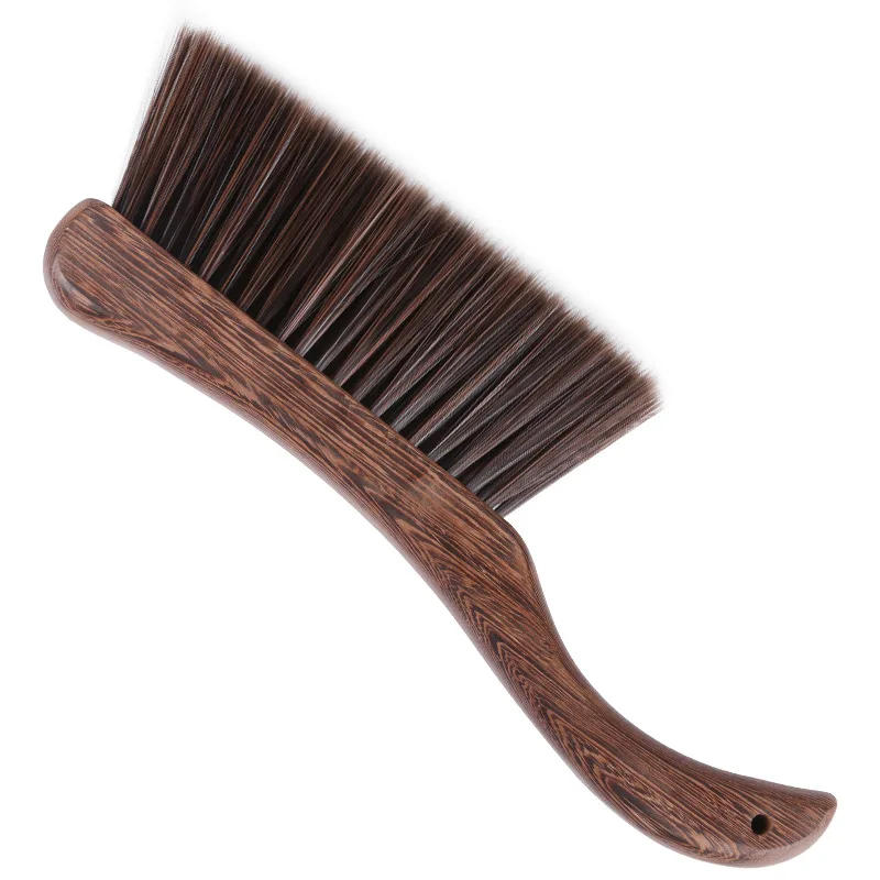 Description Picture 6 of itemGuzheng Wooden Brush Cleaning Tools Ergonomic Soft Bristles Piano Brush with Handle for Beginners Music Instrument Cleaner