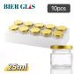 25ml - 10pc - Jars