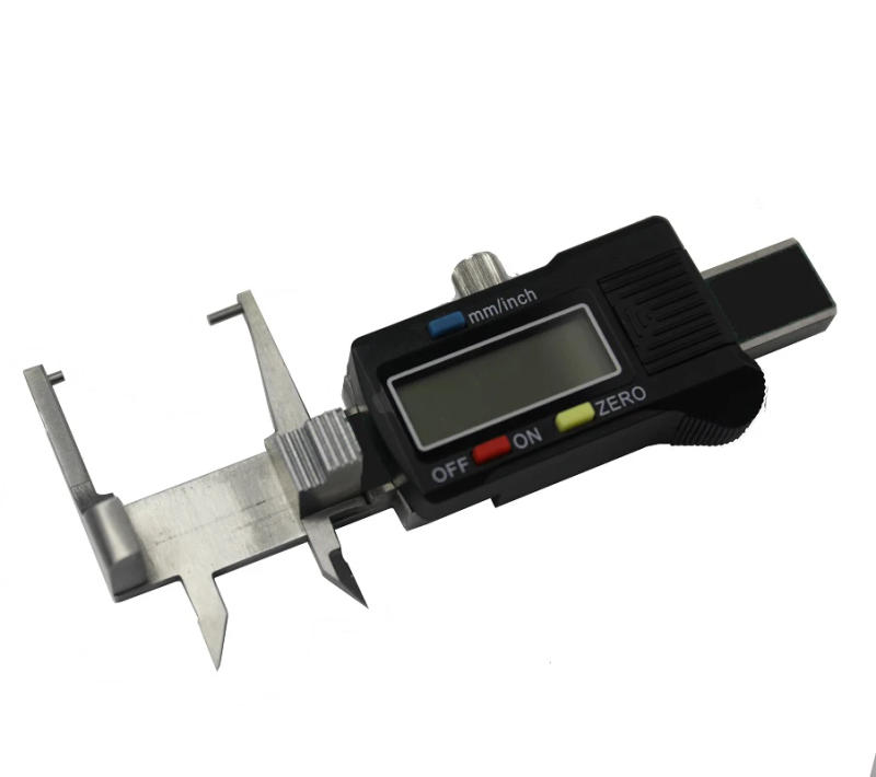 Description Picture 5 of itemMAKLE 0-25mm 0.01MM Digital Diamond Gem Pocket Gauge Mini Type Three-Purpose Digital Thickness Caliper Guage Measure Tool