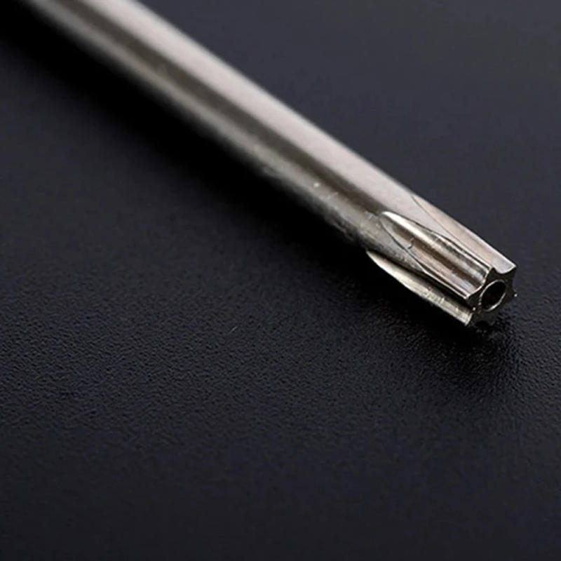 Description Picture 3 of item2pcs/Set Hex Wrench T10/T15/T20/T25/T30 Double-End 2-Way Torx Screwdriver Spanner Wrench Car Machine Repair Wrench Tools