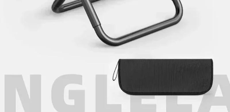 Description Picture 3 of itemOutdoor folding stool Camping chair Park stool Picnic small Mazar fishing chair Portable small bench folding chair