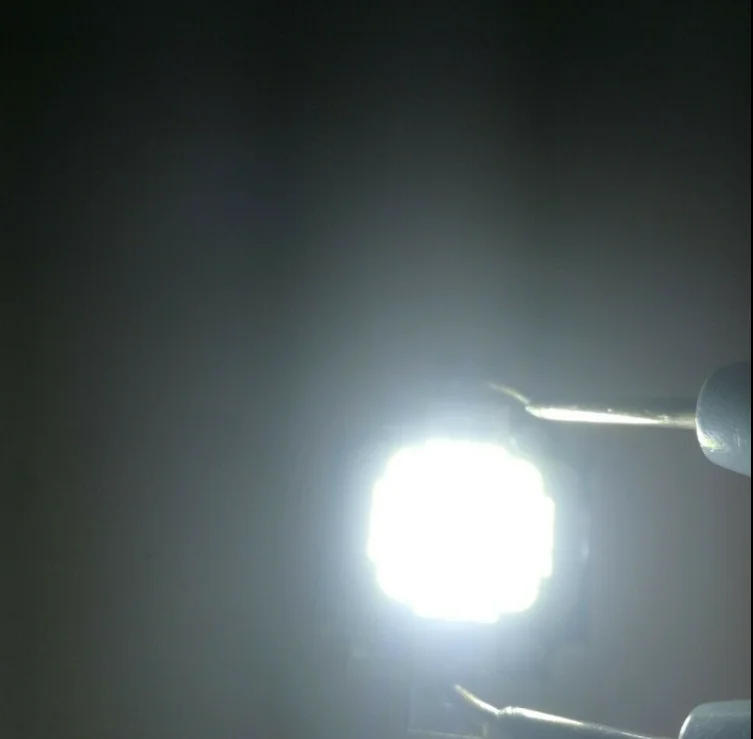 Description Picture 5 of item10W High Power LED Chip 9-12V Cool Warm White Yellow RGB Red Green Blue