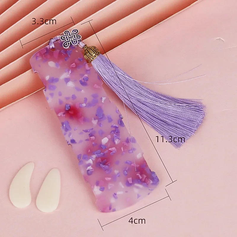 Description Picture 3 of item1pc Guzheng Nail Storage Board Pipa Nail Board Wrapped Deck Nail Board Wrapped Card Adhesive Guzheng Accessories