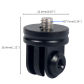 3 Slot M5 Screw