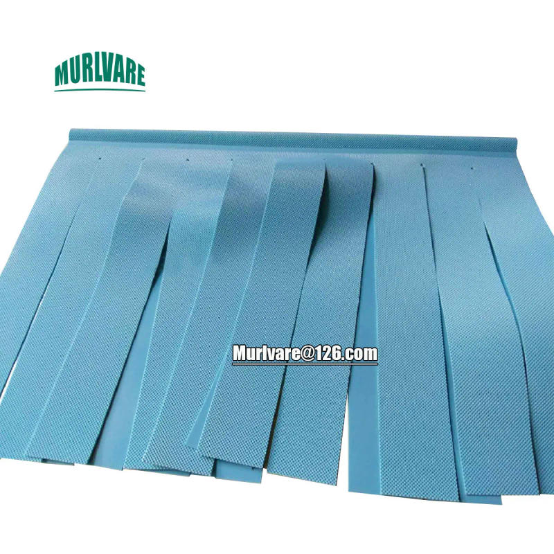 Description Picture 4 of itemDishwasher Accessories 600*480mm Door Curtain For HOBART Dishwahers Replacement