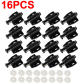 Black-16PCS
