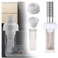 Silicone Drain Pipe Deodorant Sealing Plug Floor Drain Cover 40/50/70mm Sink Drain Stopper Anti Gravity Water Kitchen Accessorie