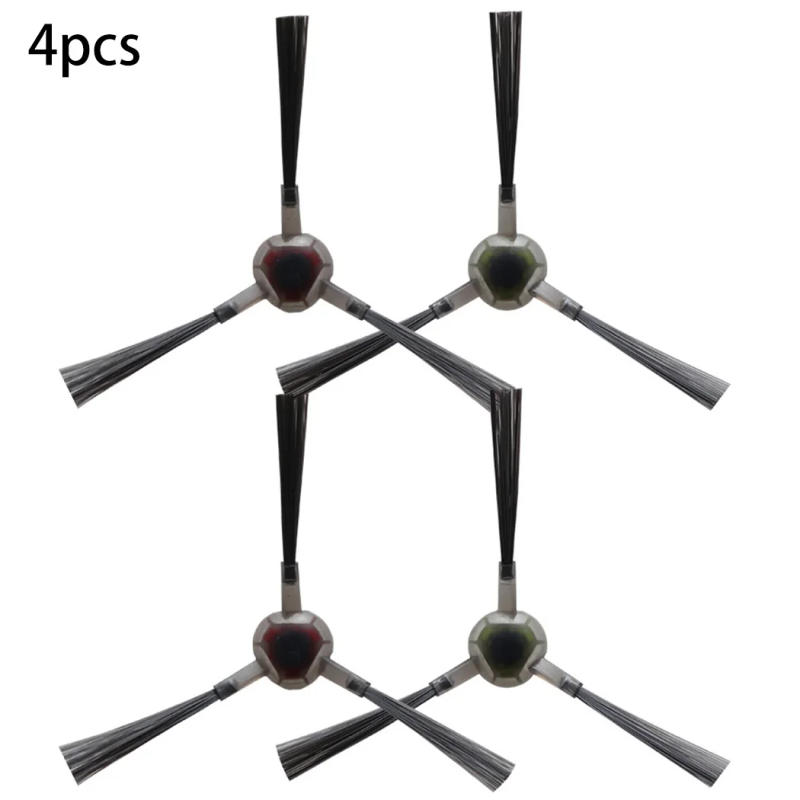 Description Picture 4 of itemSide Brushes For Ecovacs For Deebot Slim 2 Vacuum Cleaner Replaceable Accessories Household Cleaning Appliance Spare Parts