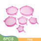 Pink 6pc