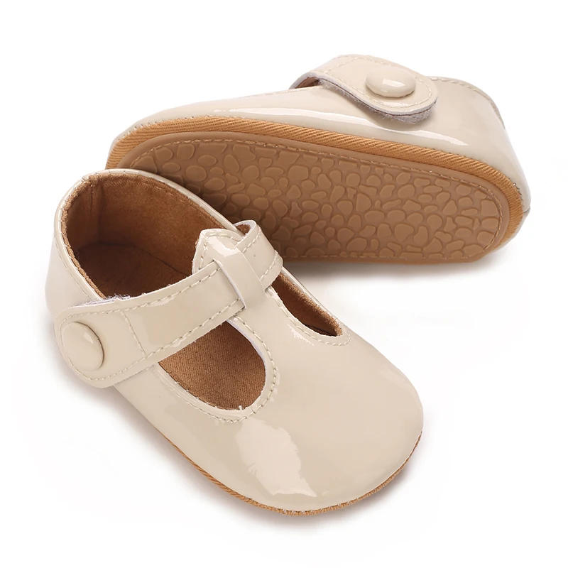 Description Picture 6 of itemToddler Girls Mary Jane Dress Shoes Ballet Flats For Party Shoes Princess Shoes