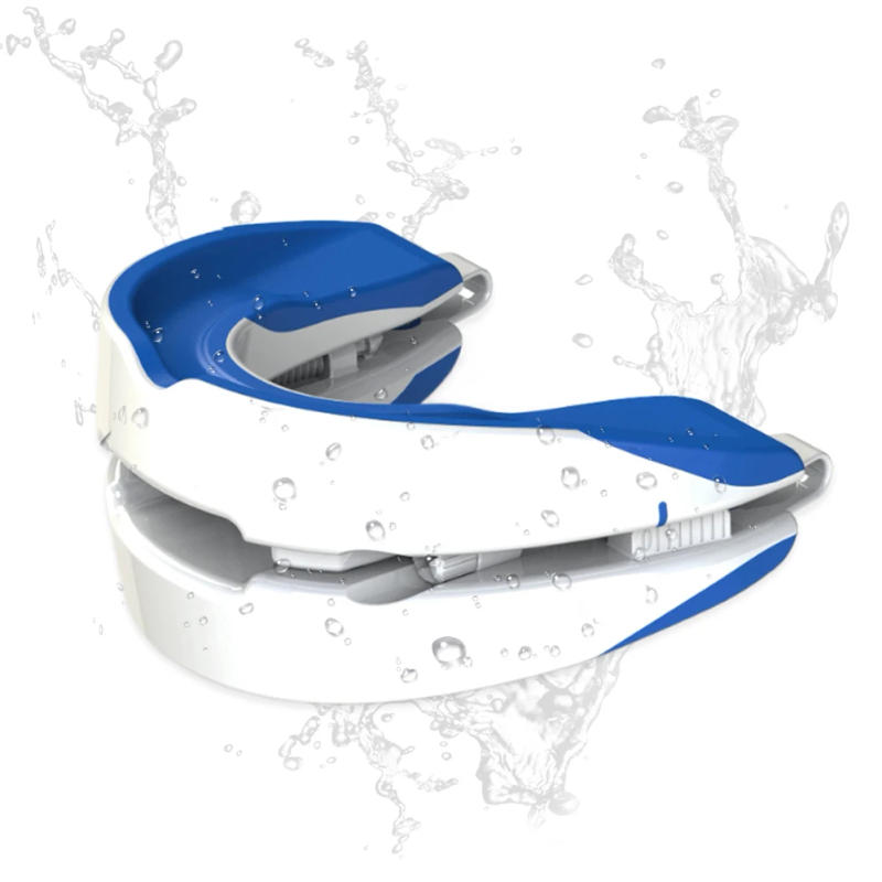 Description Picture 5 of item1PCS Anti-Snoring Mouthpiece Adjustable Night Time Teeth Mouthguard & Sleeping Bite Guard Jaw Positioning for Bruxism Snoring