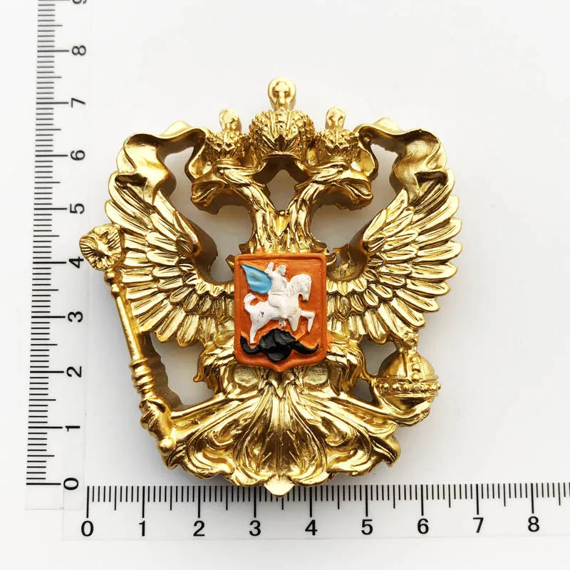 Description Picture 5 of itemSt. Petersburg, Red Square St. Vasily Church, Moscow, Russia 3D Fridge Magnets Travel Souvenirs Refrigerator Magnetic Stickers