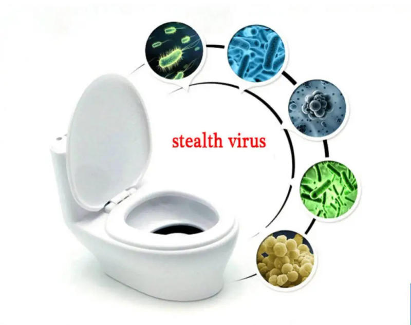 Description Picture 3 of item50/30/10PCS Portable Disposable Toilet Seat Paper Waterproof Soluble Water Covers Type Travel Camping Hotel Bathroom Accessories