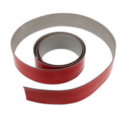 Floor Edge Strips Threshold Transition Rubber Rugs Area Carpet Flat Laminate for Doorways