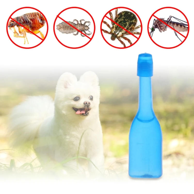 Description Picture 3 of itemPets Flea and Killer Dog for Cat Flea Liquid for Small to Large Dog for Cat Flea Prevent