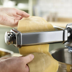 2024 For Kenwood chef accessories,Kenwood Lasagne Pasta Attachment KAX980ME,Pasta Food Processor Accessories, Silver