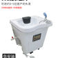 Shampoo basin