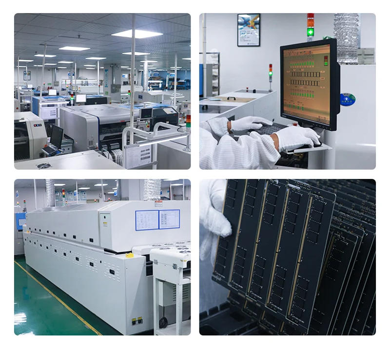 Description Picture 6 of itemJAZER Memoria Rams DDR3 1600MHz New Dimm 1.5V Desktop Memory Compatible AMD And Intel