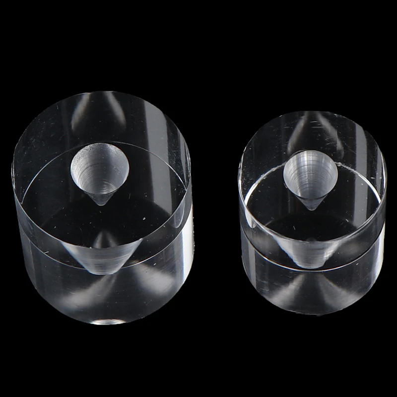 Description Picture 5 of itemIce Cream Cone Display Holder Stand Sweet Tube Crispy Shelf Candy Acrylic Holder