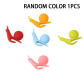 1pcs Color Random