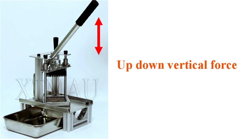 Description Picture 6 of itemMulti Functional Electric Potato Chip Machine Commercial Household Kitchen Automatic Potato Chip Cutting Machine French Fries