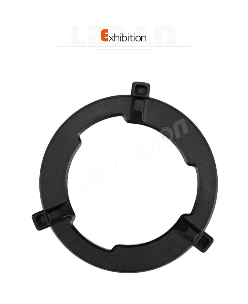 Description Picture 5 of itemGodox AD-CS Bowens Mount Adapter Fixed Ring for Godox AD600B AD600BM for Godox AD-H600B AD-H1200B Portable Flash Head