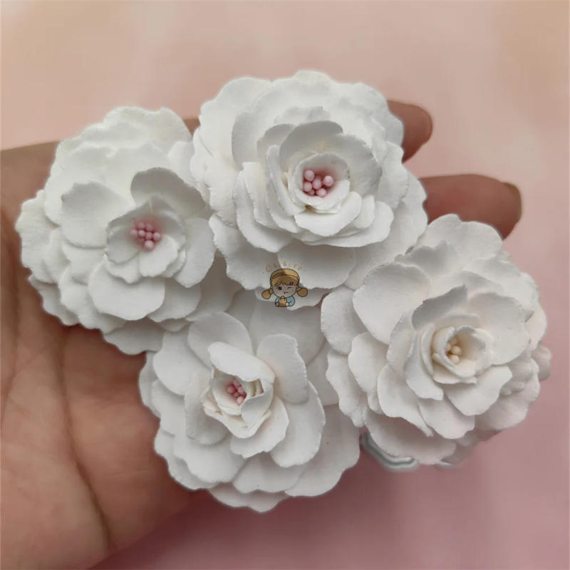 Description Picture 5 of itemFlower Set Die Stencil Metal Cutting Knives Cutting Dies Practice DIY Scrapbooking Album Die Cut Cutting Dies