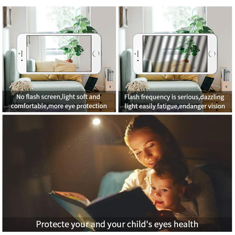 Description Picture 5 of itemEdison Led Bulbs A19 Lampara E27 4W 6W 8W 220V Warm White 2700K Natural white 4500K Retro Light Bulbs Dimmable Bombillas