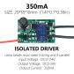 DC9-24V 350mA