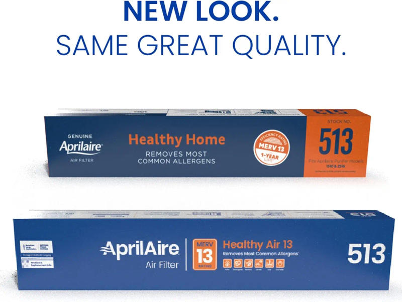 Description Picture 4 of item513 Replacement Filter for Whole House Air Purifiers MERV 13 Healthy Home Allergy 31x28x4 Air Filter (Pack of 2)