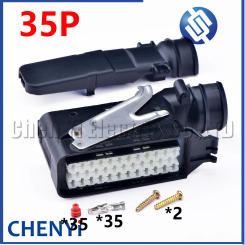 35 Pin ECU Urea pump Computer Board Wiring Plug Car Female Socket Connector 1928491349 1928401982 1928401964 For BOSCH SWS