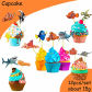 Cupcake 12Pcs