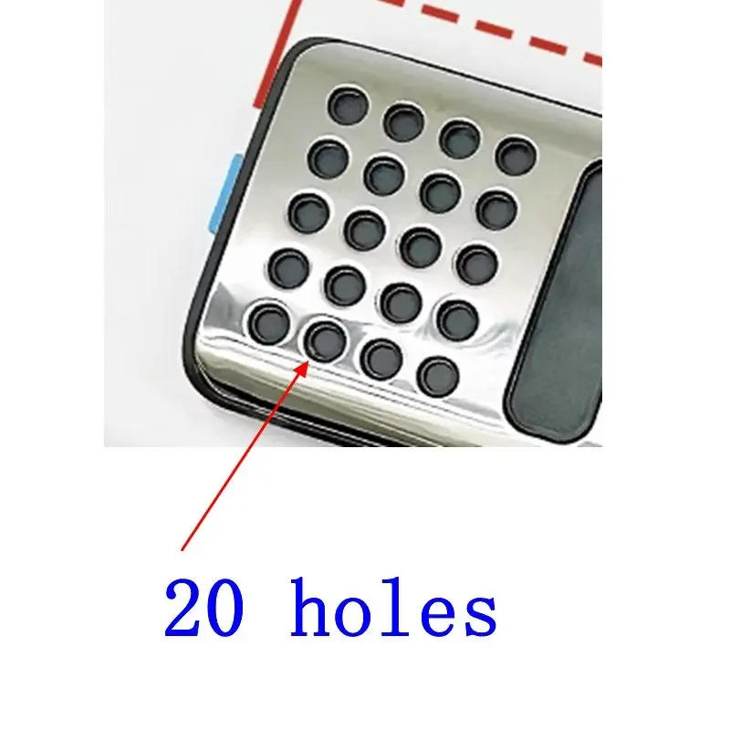 Description Picture 3 of itemSize 260 * 105mm for LG Washing Machine Stainless Steel Filter 16kg Washing Machine MEA644306