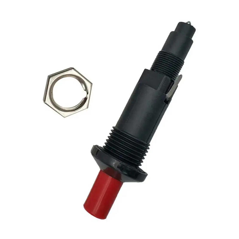 Description Picture 5 of itemGas Heater Outlet Piezo Plug Button Igniter Spark Plug Parts for Outdoor Garden Camping Picnic Gas BBQ Stove Ignitor Accessories