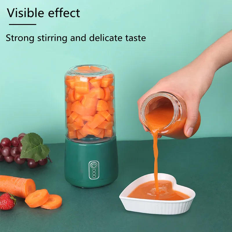 Description Picture 4 of itemBELIBUY portable kitchen blender, juicer, orange juice machine, large capacity milk and fruit juicer Mixer machine blender cup