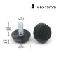 type A M6x15mm