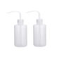 2pcs 250ml White