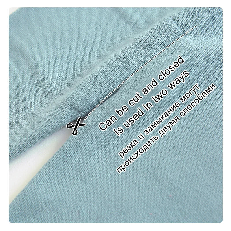 Description Picture 6 of itemIrcomll New Toddler Gir Boy Clothes Sets Soft Cotton Knitting Sweater Girl Clothes Top + Pants Infant Baby Clothing