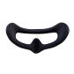 Soft Eye Mask Black