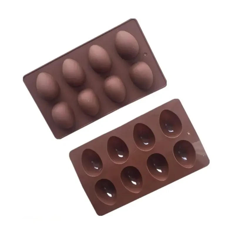 Description Picture 5 of itemSilicone Cake Mold, Sugar Craft Tools, Bakeware, Chocolate Moulds, Fondant Cake Decorating Tools, Easter Egg Shape