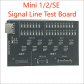 Mini 12se Test Board